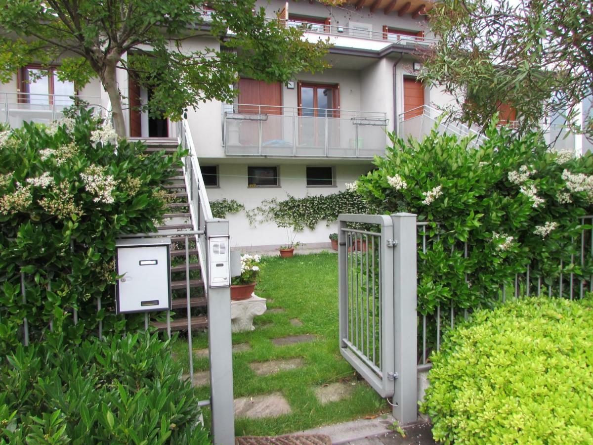 Garda Thermae Village Arco Exterior foto