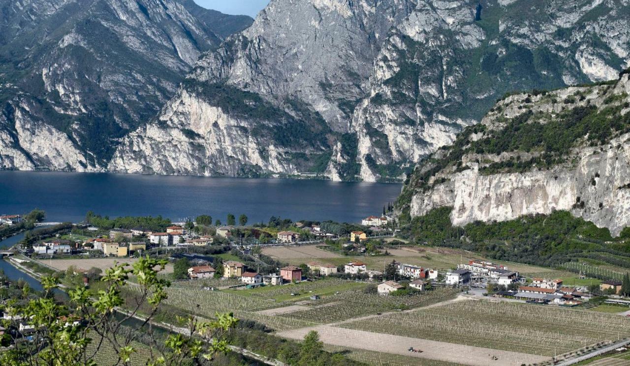 Garda Thermae Village Arco Exterior foto